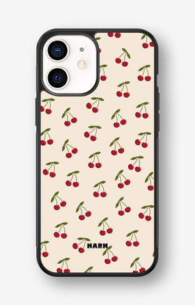 iPhone 12 Mini Hard Case – Amarena - View 1