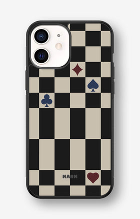 iPhone 12 Mini Hard Case – Atout Royale - View 1