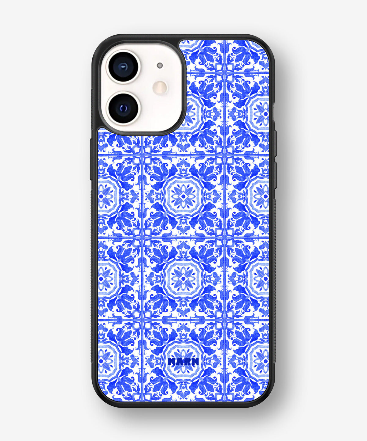 iPhone 12 Mini Hard Case – Azur - View 1