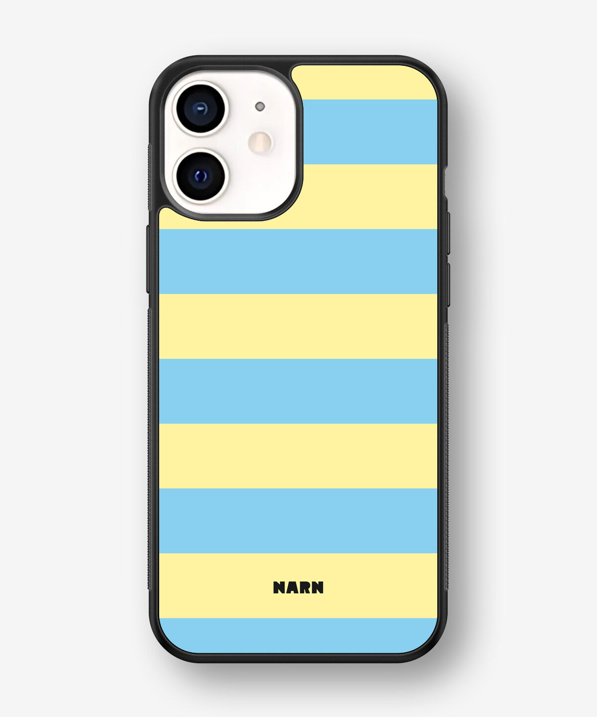 iPhone 12 Mini Hard Case – Beach Towel - View 1