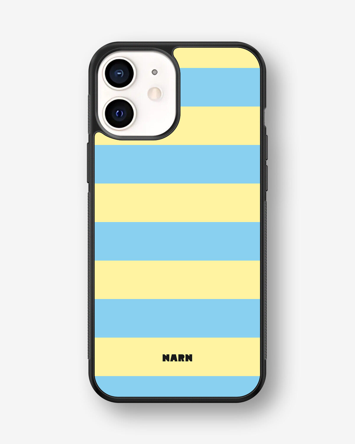 iPhone 12 Mini Hard Case – Beach Towel - View 1
