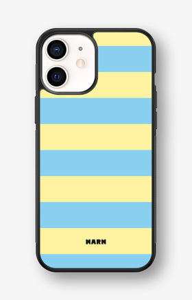 iPhone 12 Mini Hard Case – Beach Towel - View 1