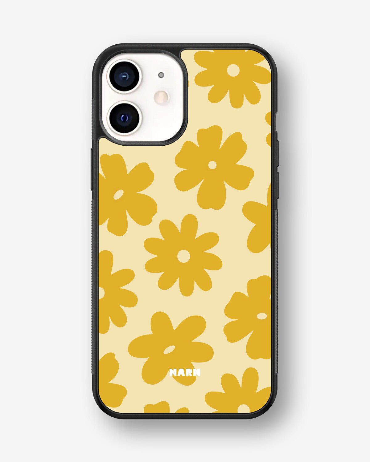 iPhone 12 Mini Hard Case – Bella Fiore - View 1