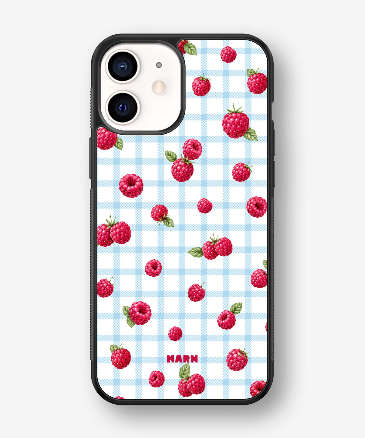 iPhone 12 Mini Hard Case – Berry Basket - View 1