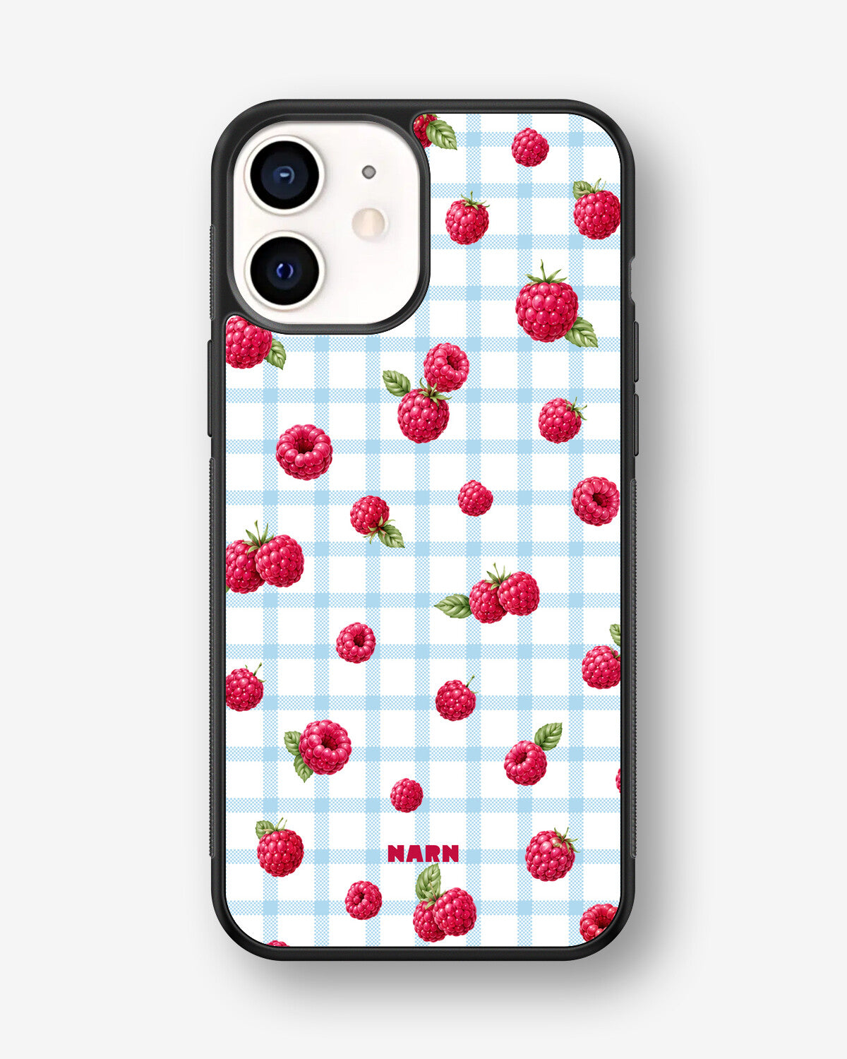 iPhone 12 Mini Hard Case – Berry Basket - View 1