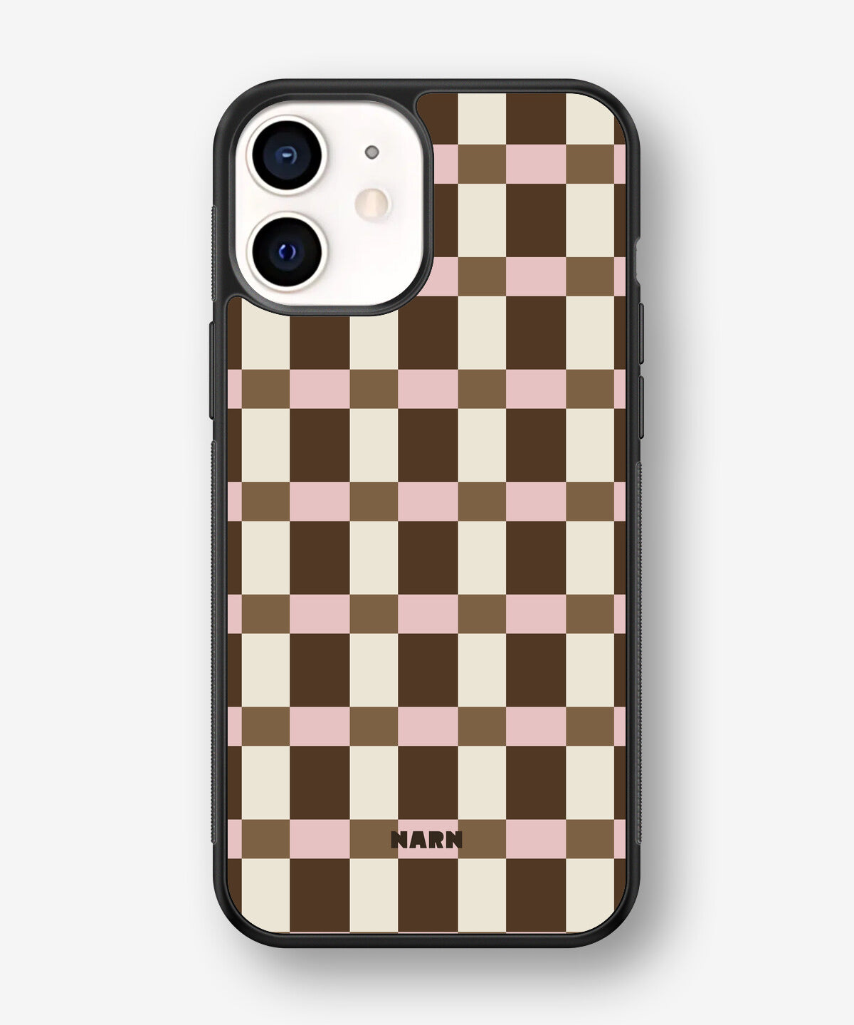 iPhone 12 Mini Hard Case – Biscuit - View 1