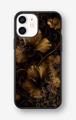 iPhone 12 Mini Hard Case – Bloom Noir - View 1
