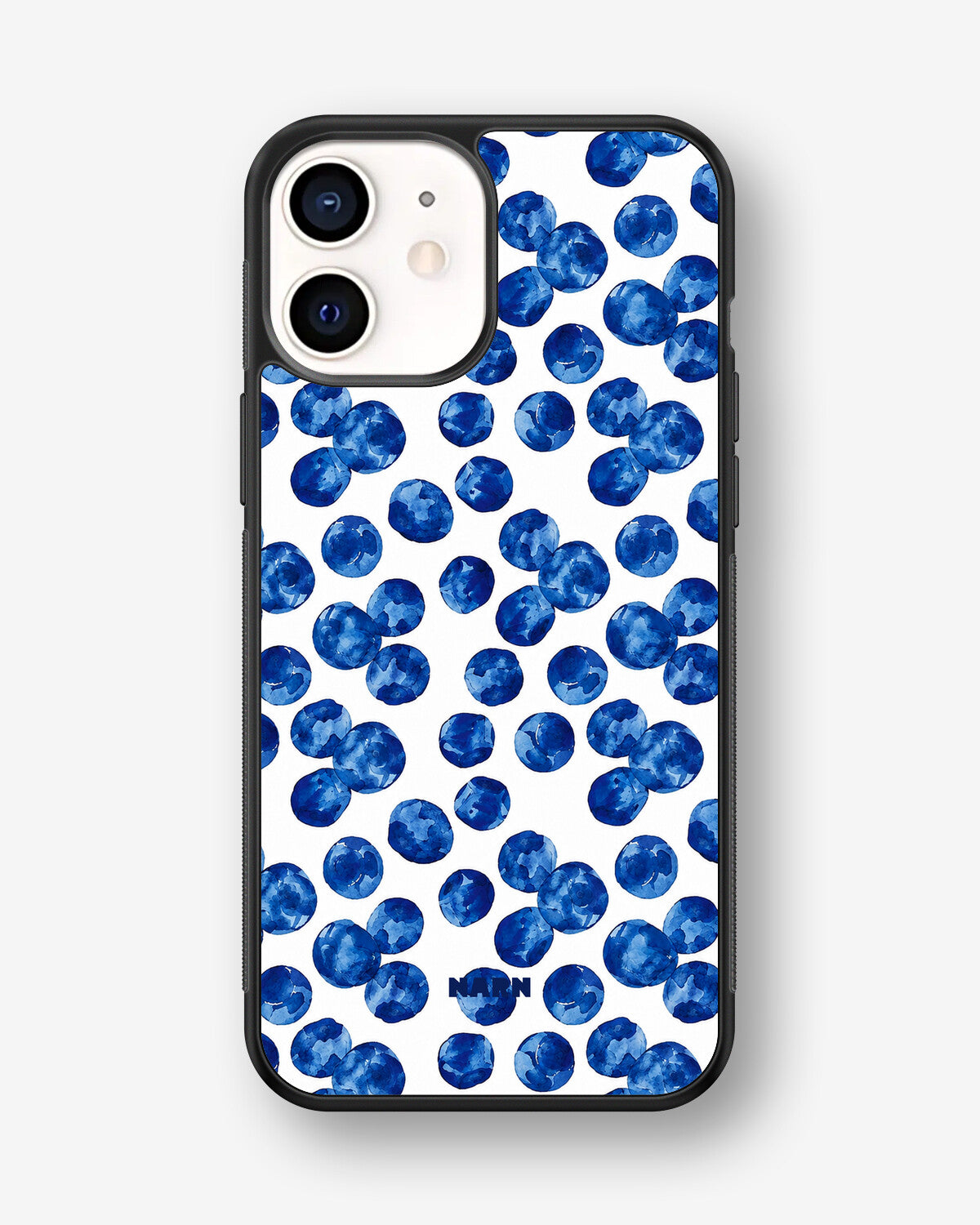 iPhone 12 Mini Hard Case – Blue Pick - View 1