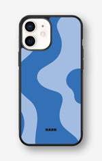 iPhone 12 Mini Hard Case – Calm Tide - View 1