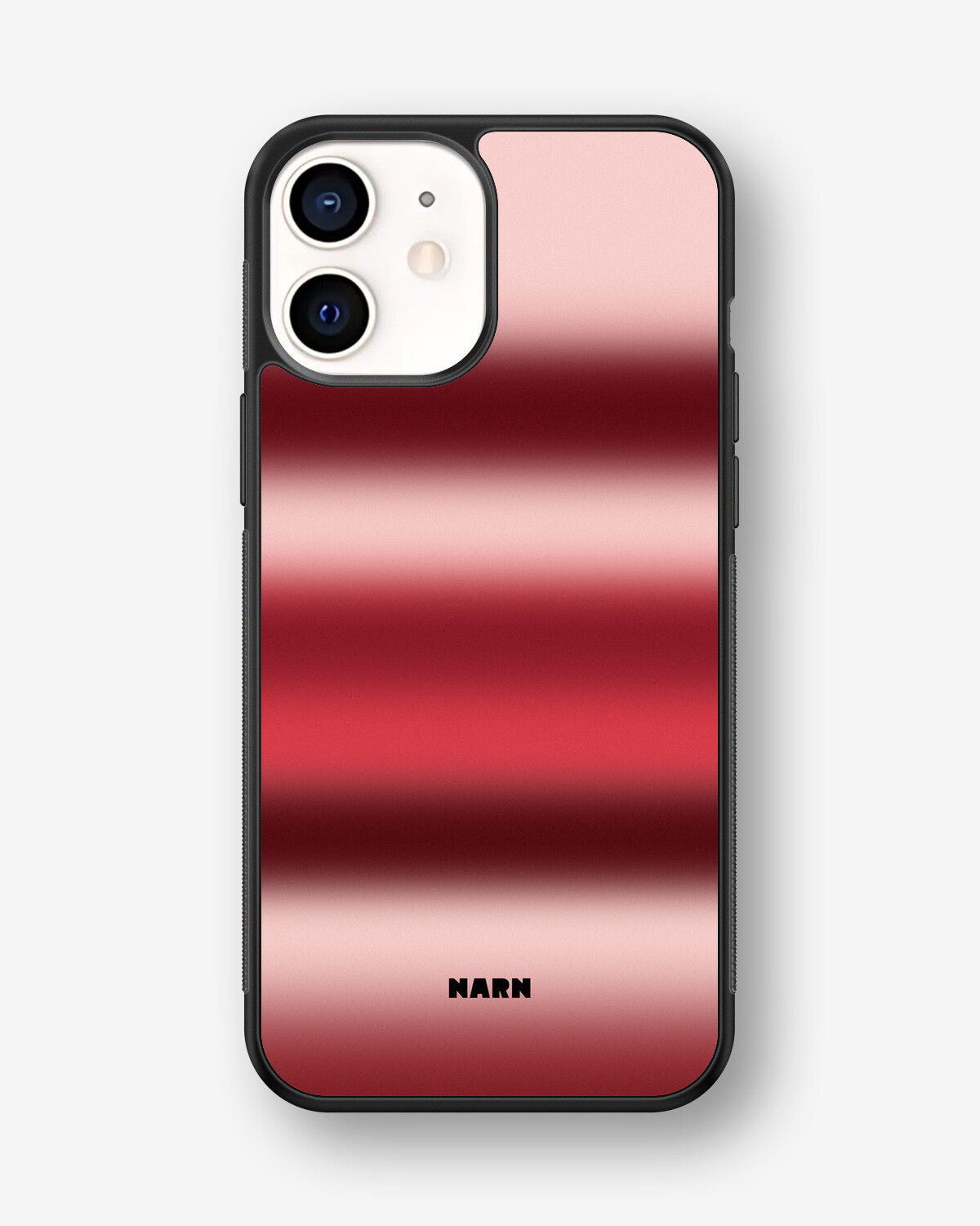 iPhone 12 Mini Hard Case – Cherry - View 1