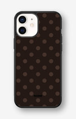 iPhone 12 Mini Hard Case – Cocoa - View 1