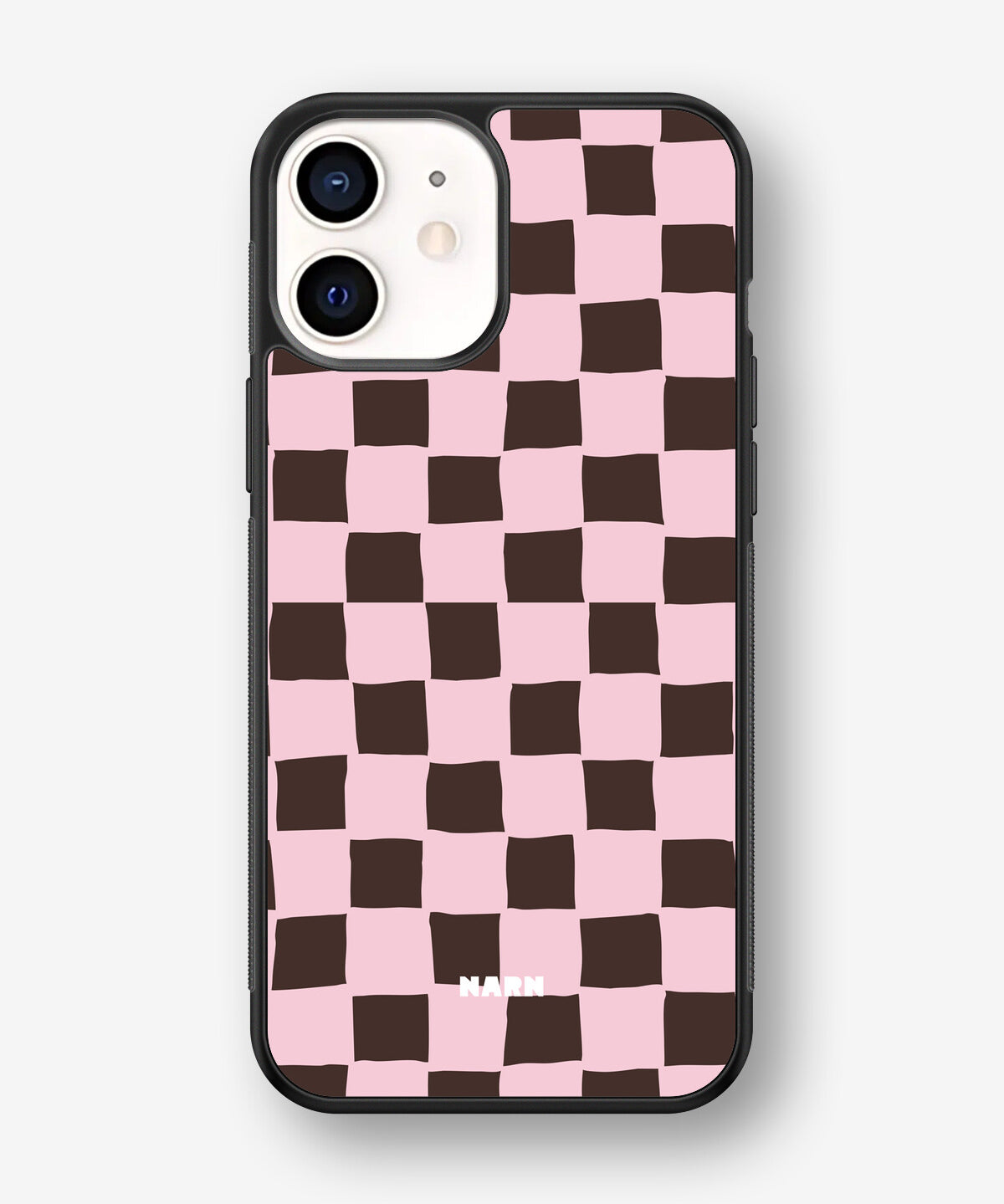 iPhone 12 Mini Hard Case – Cookie Check - View 1