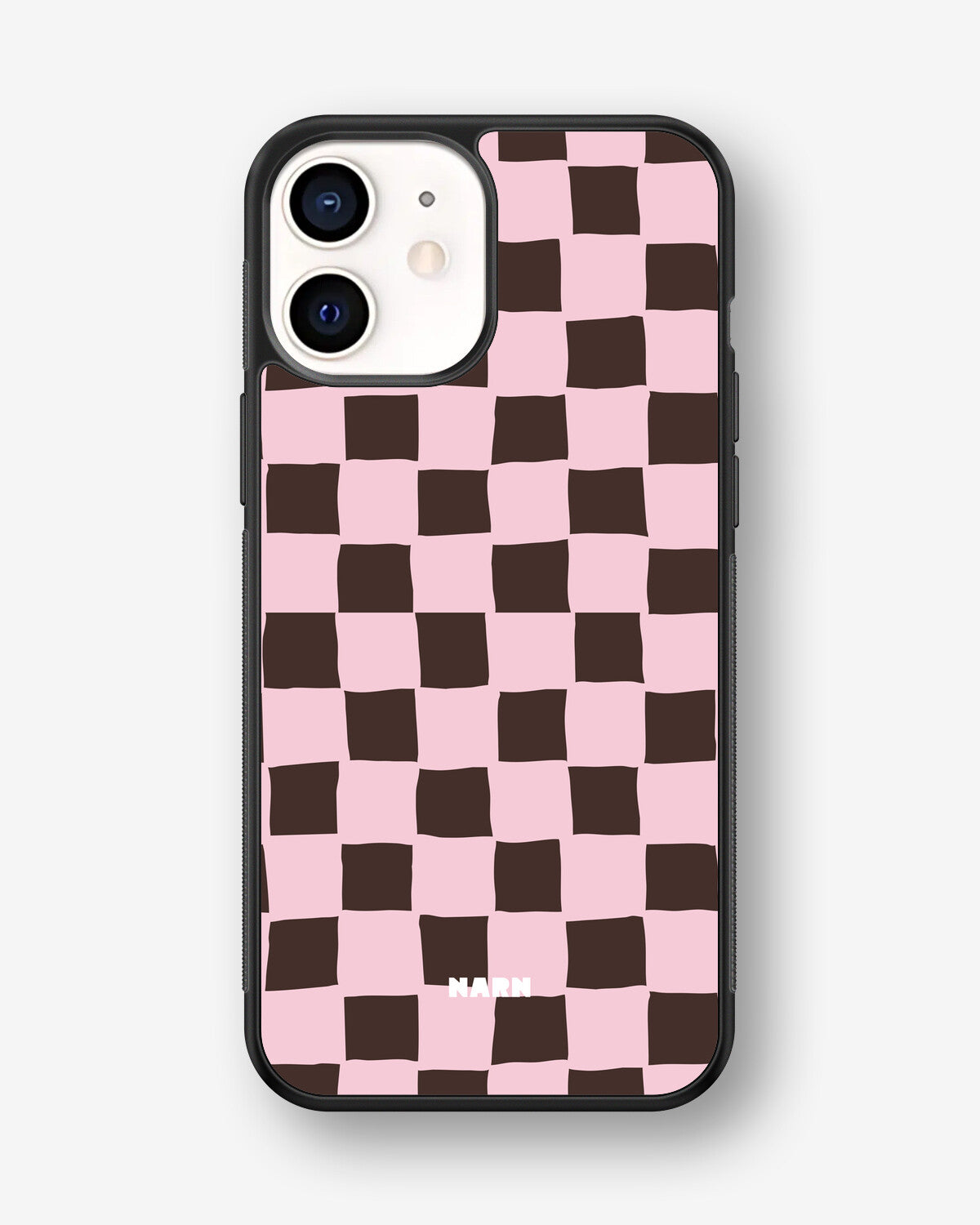 iPhone 12 Mini Hard Case – Cookie Check - View 1