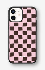 iPhone 12 Mini Hard Case – Cookie Check - View 1