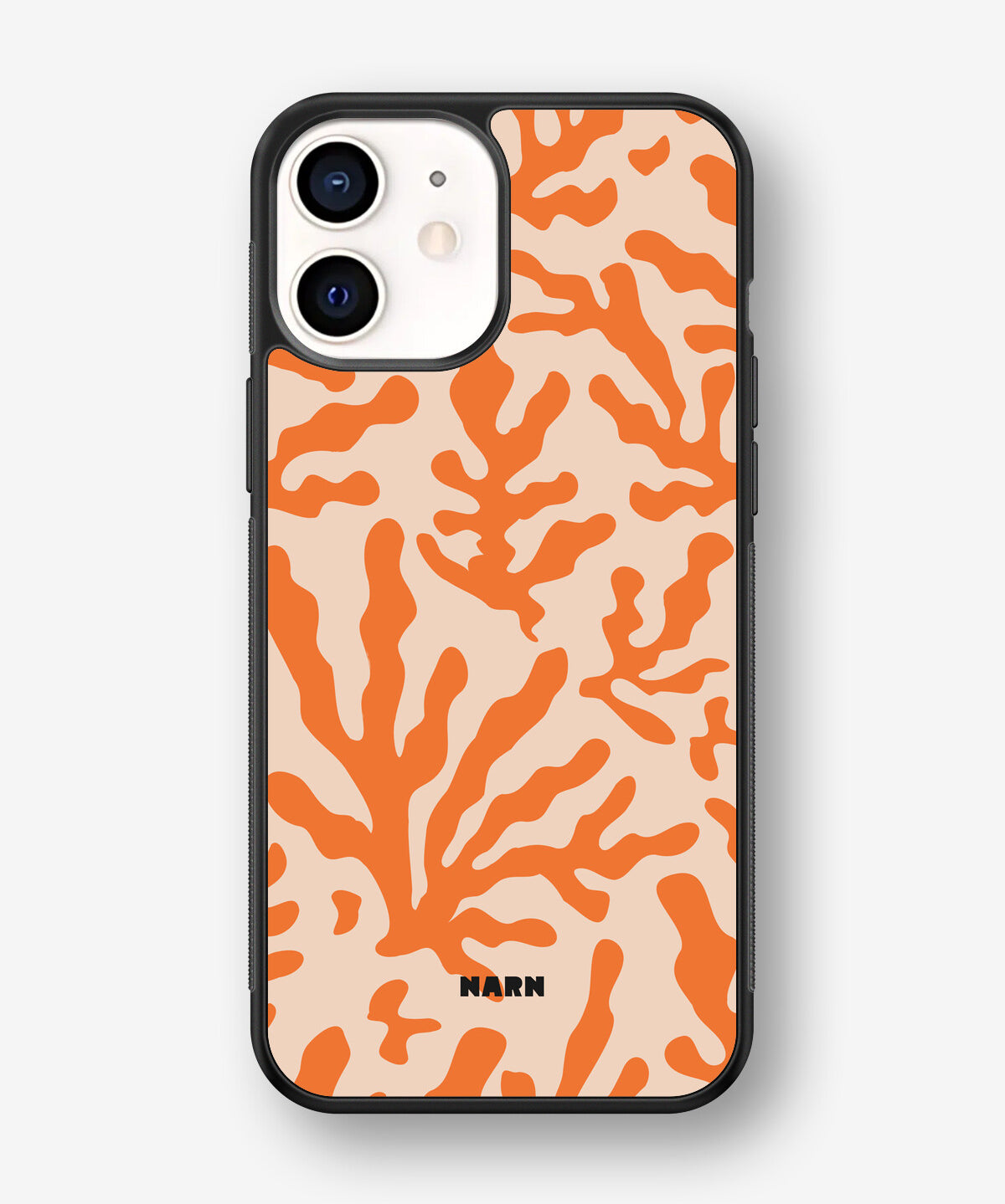 iPhone 12 Mini Hard Case – Coral Reef - View 1