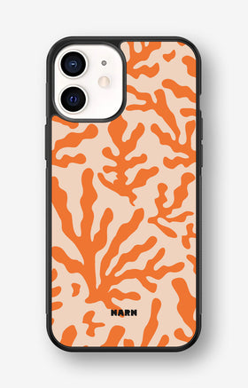 iPhone 12 Mini Hard Case – Coral Reef - View 1