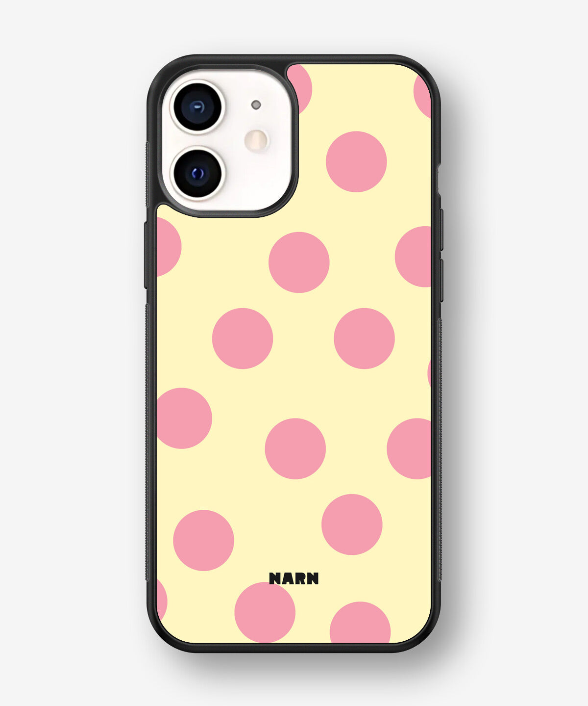 iPhone 12 Mini Hard Case – Cupcake - View 1