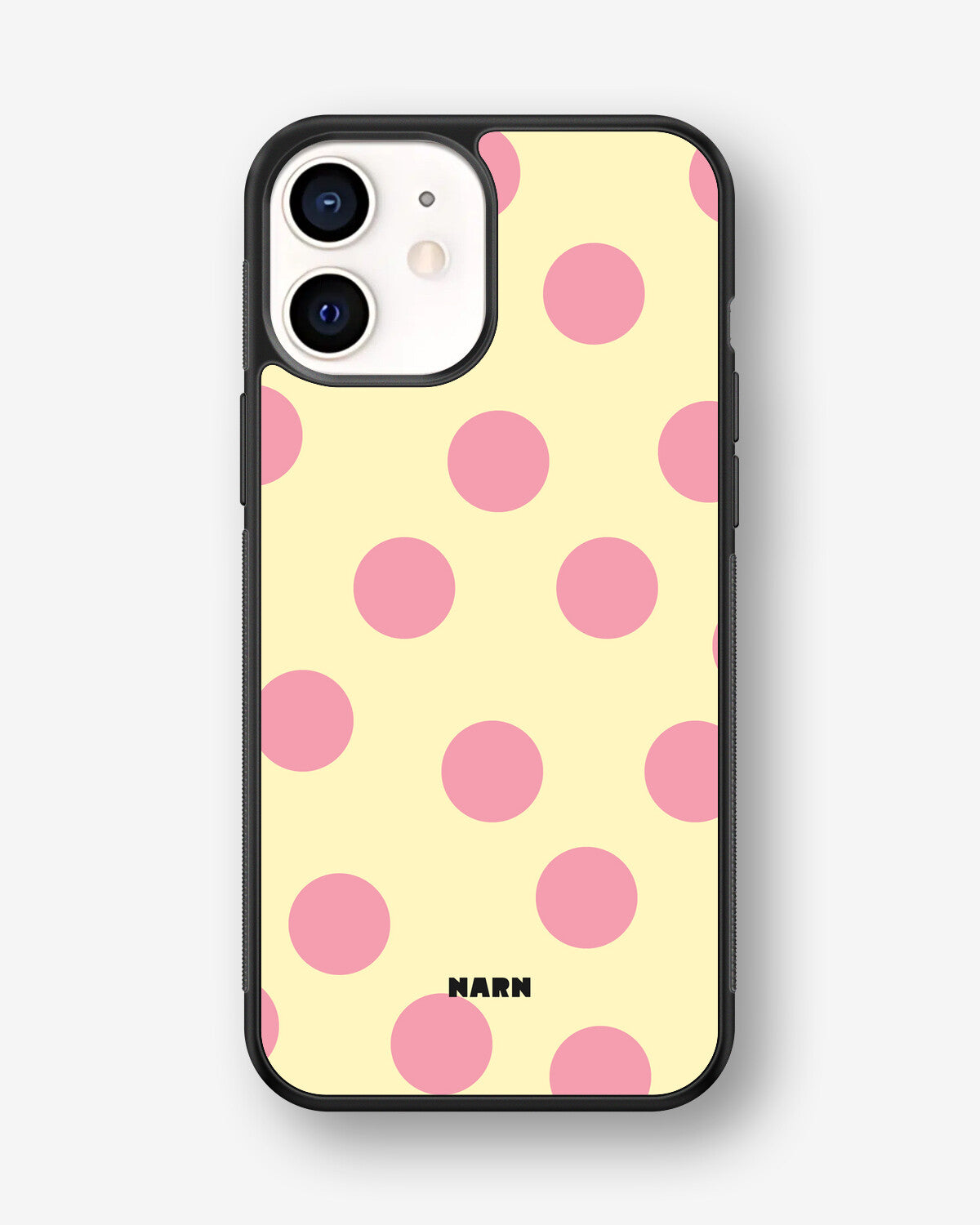 iPhone 12 Mini Hard Case – Cupcake - View 1