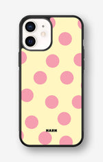iPhone 12 Mini Hard Case – Cupcake - View 1