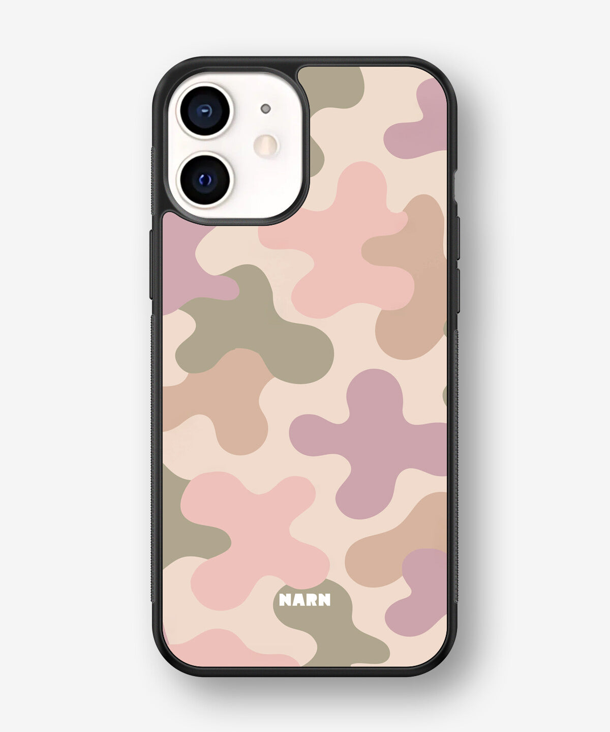 iPhone 12 Mini Hard Case – Dream Camo - View 1