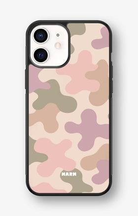 iPhone 12 Mini Hard Case – Dream Camo - View 1