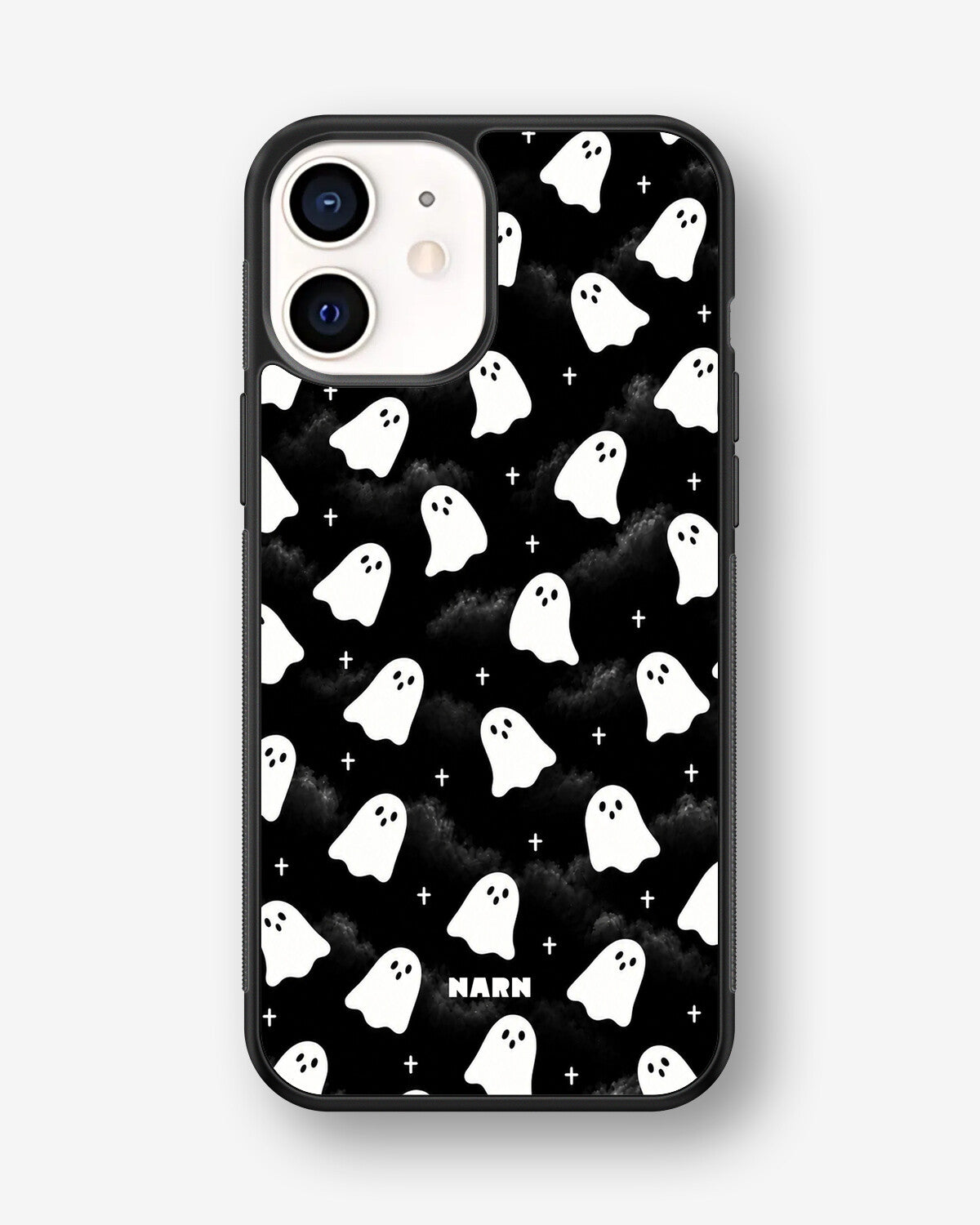 iPhone 12 Mini Hard Case – Ghosted - View 1