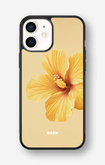 iPhone 12 Mini Hard Case – Golden Harmony - View 1