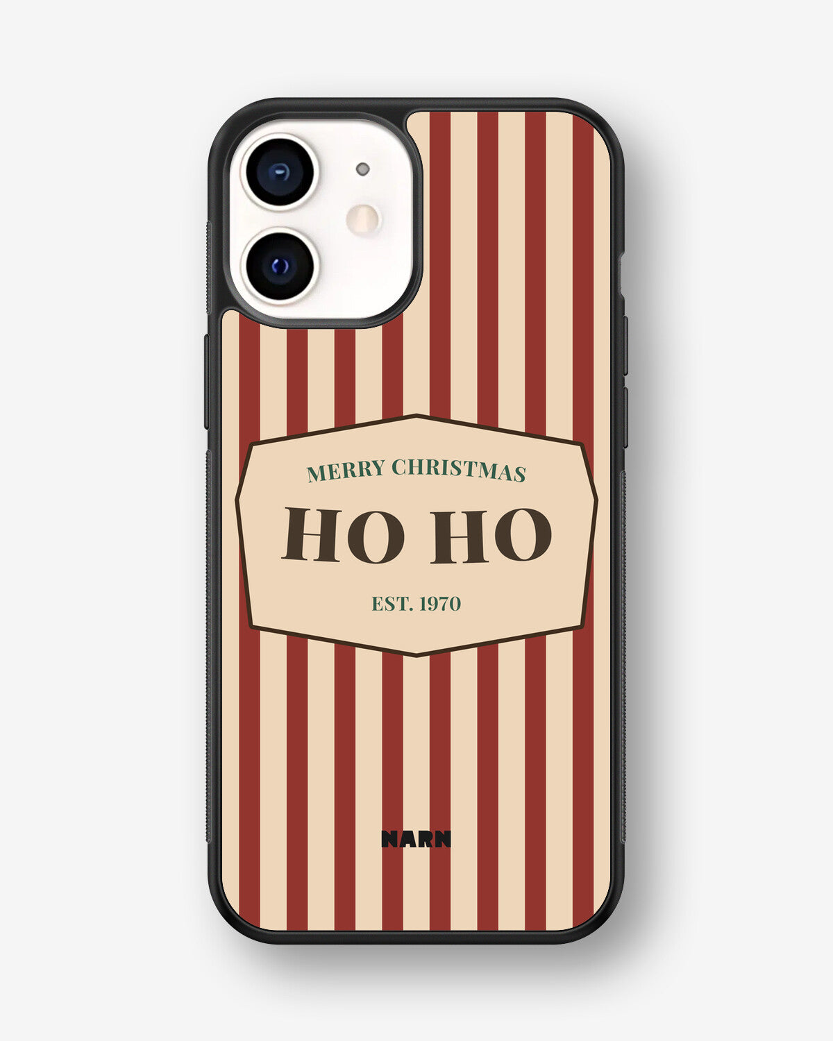 iPhone 12 Mini Hard Case – Ho Ho - View 1
