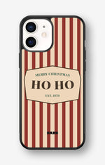 iPhone 12 Mini Hard Case – Ho Ho - View 1