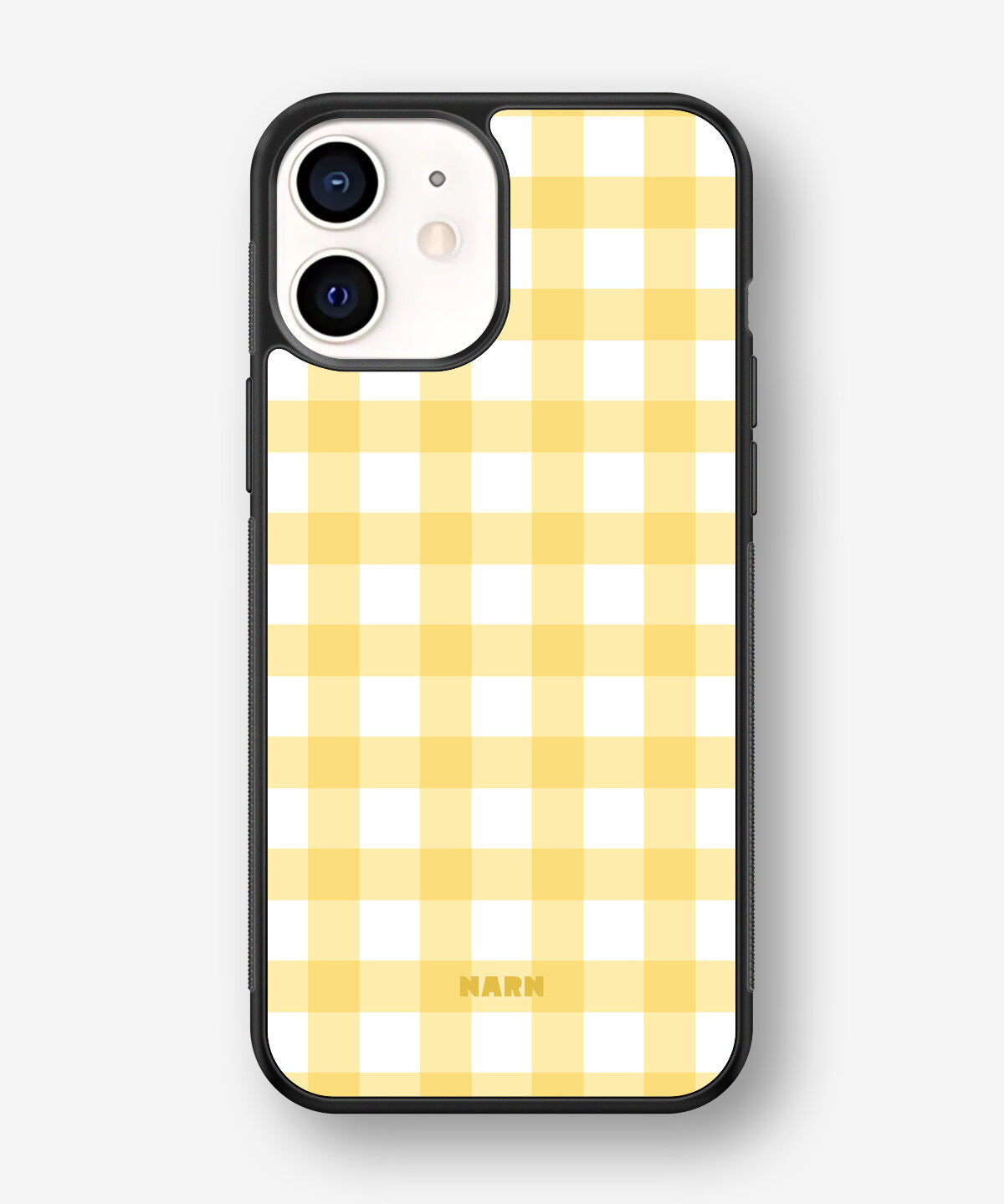 iPhone 12 Mini Hard Case – Honey - View 1