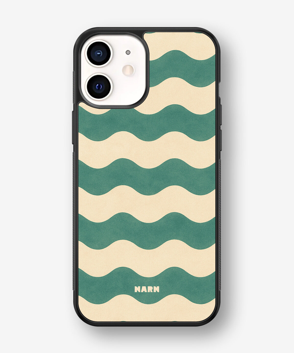 iPhone 12 Mini Hard Case – La Dolce Wave - View 1