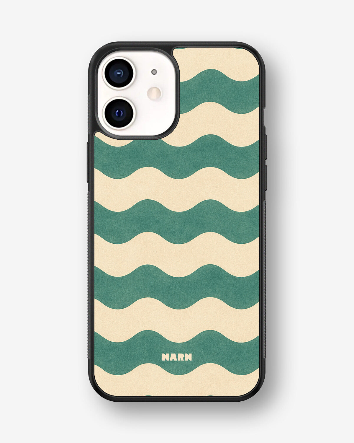 iPhone 12 Mini Hard Case – La Dolce Wave - View 1
