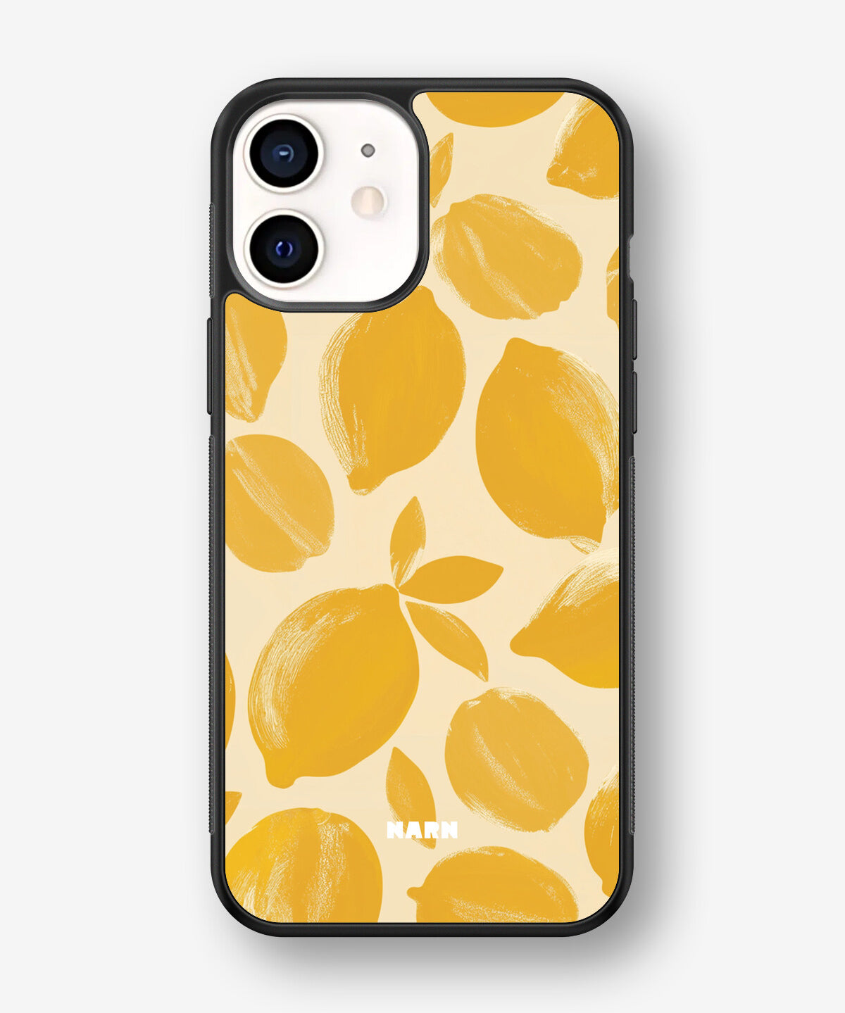 iPhone 12 Mini Hard Case – Lemon Grove - View 1