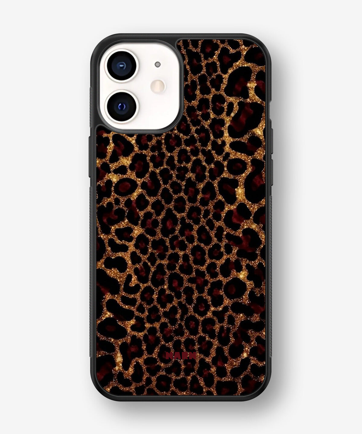 iPhone 12 Mini Hard Case – Leoluxe - View 1