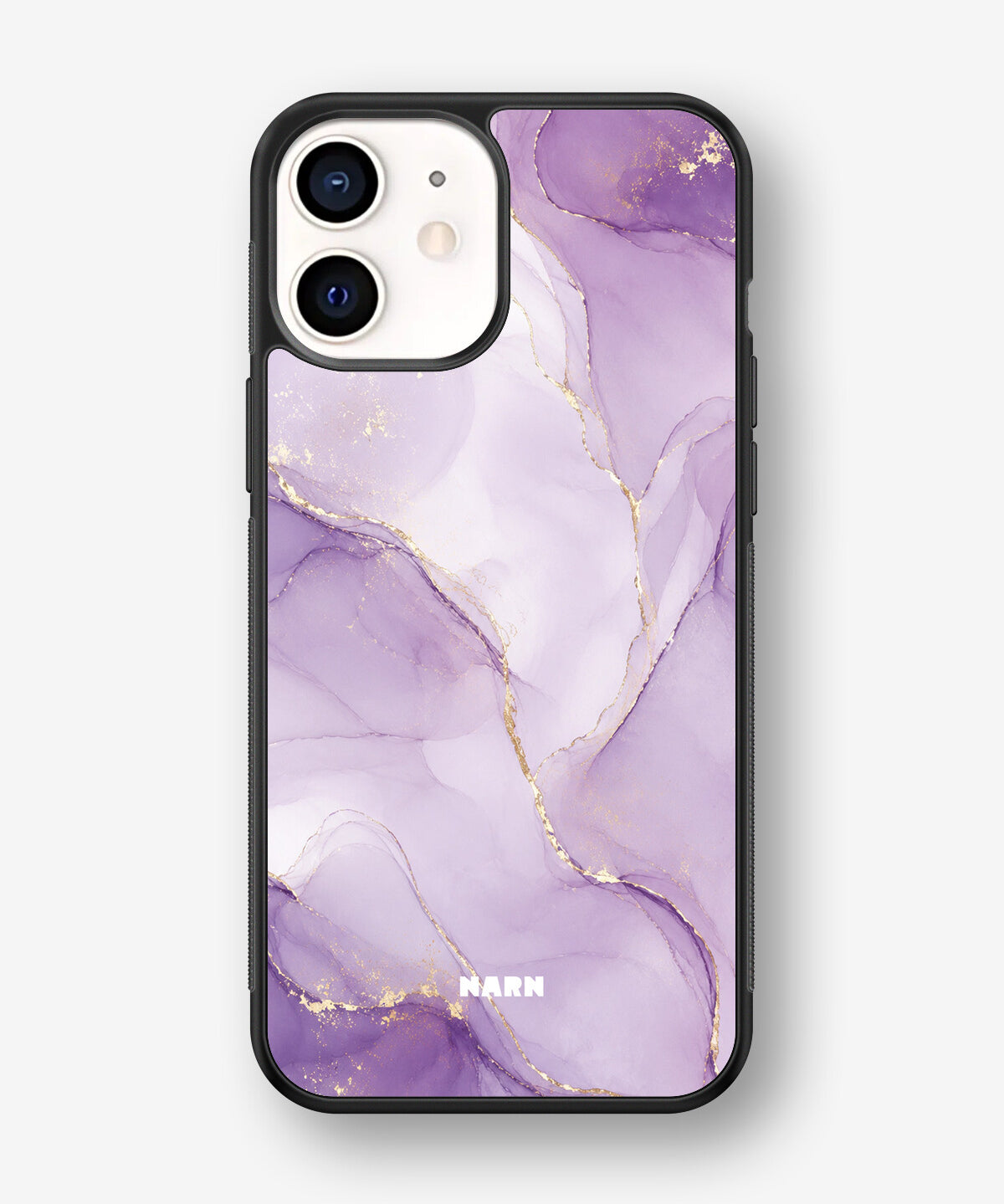 iPhone 12 Mini Hard Case – Lilac - View 1