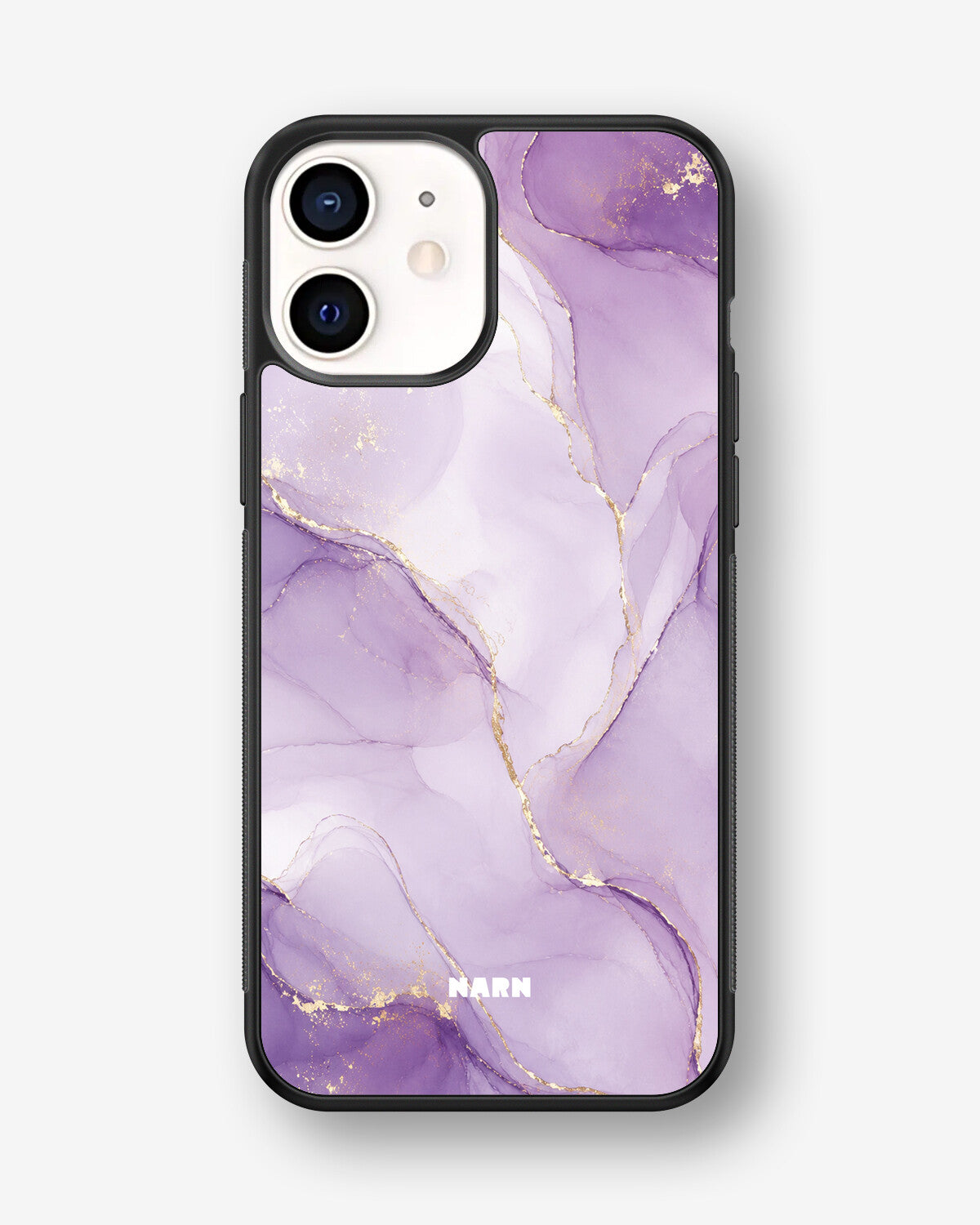 iPhone 12 Mini Hard Case – Lilac - View 1