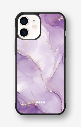 iPhone 12 Mini Hard Case – Lilac - View 1
