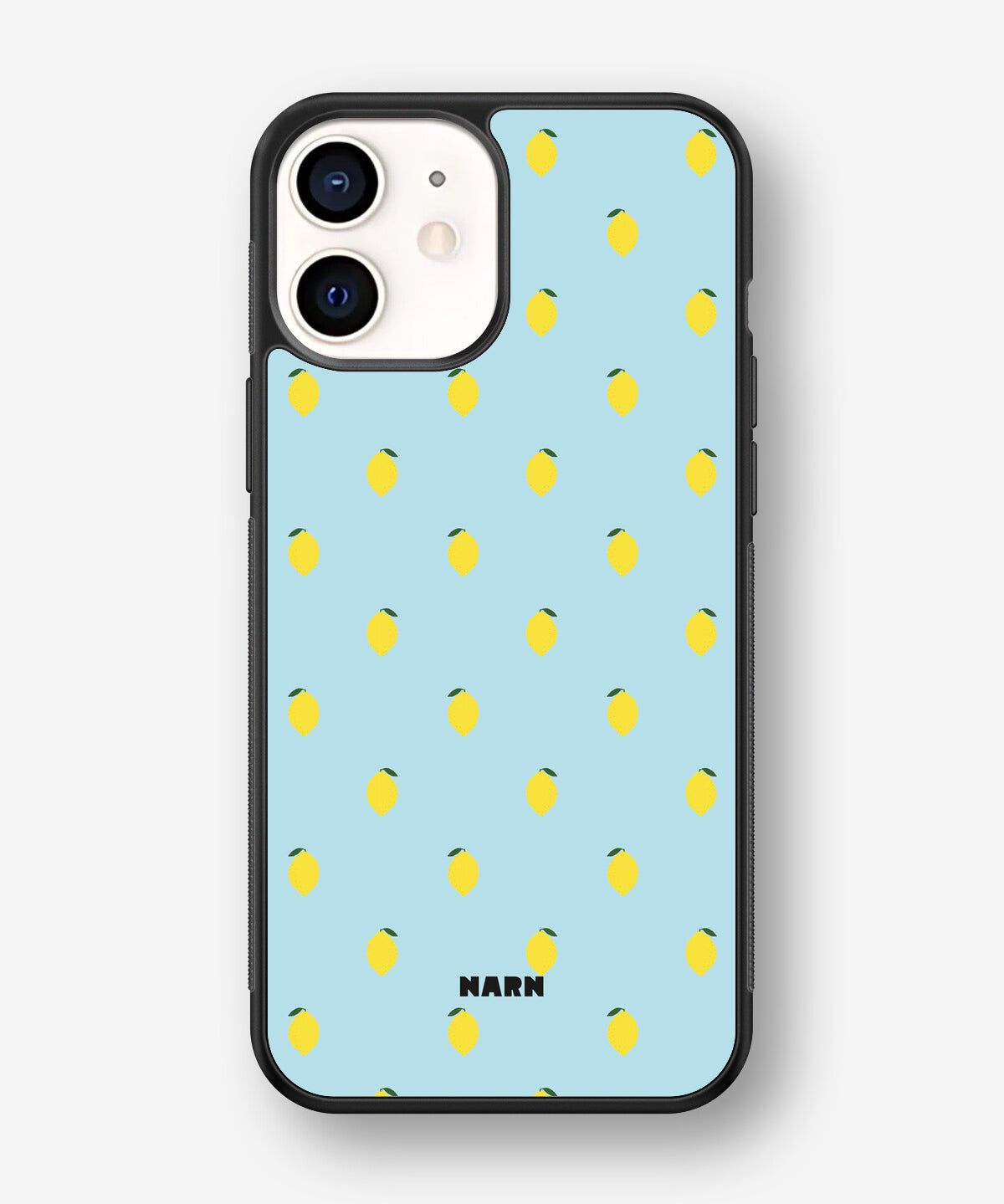 iPhone 12 Mini Hard Case – Limonata - View 1