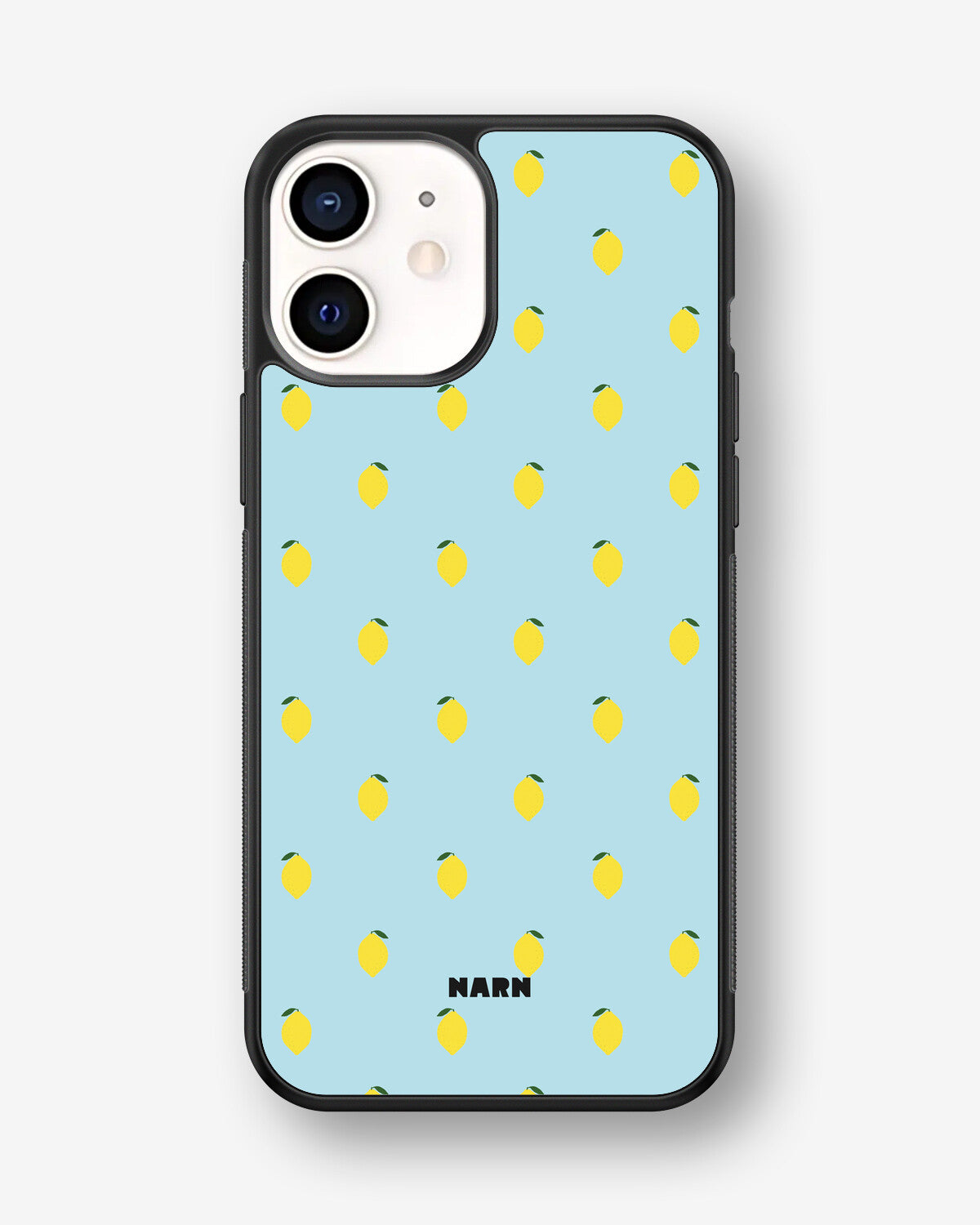 iPhone 12 Mini Hard Case – Limonata - View 1
