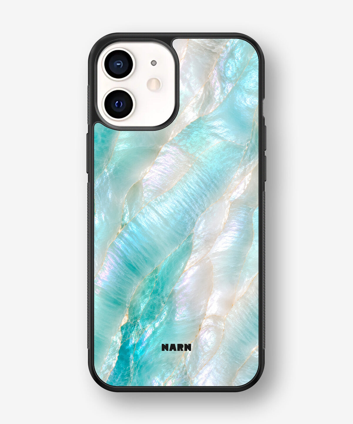 iPhone 12 Mini Hard Case – Mermaid - View 1