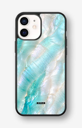 iPhone 12 Mini Hard Case – Mermaid - View 1