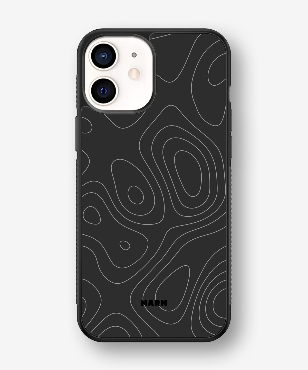 iPhone 12 Mini Hard Case – No Signal - View 1