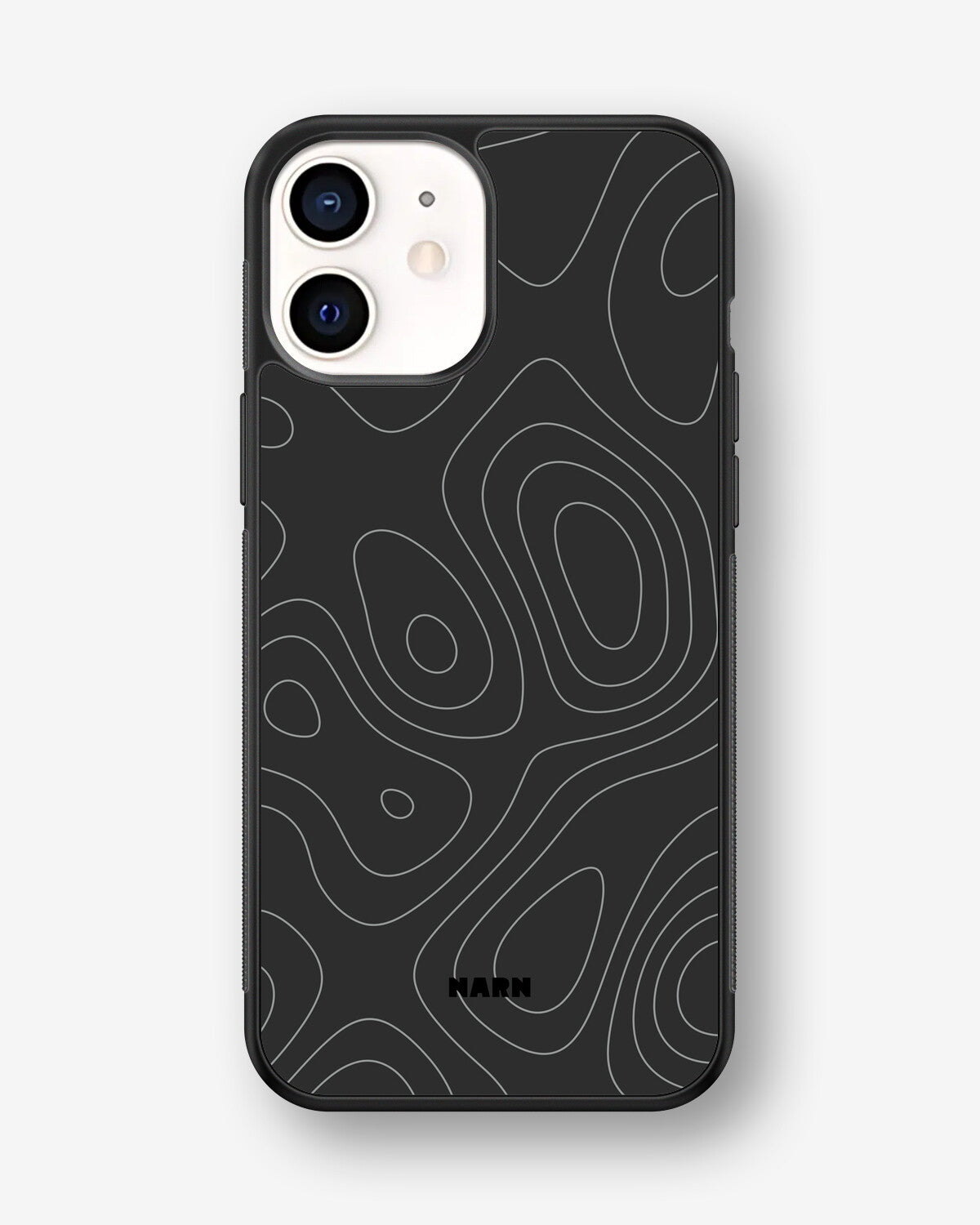 iPhone 12 Mini Hard Case – No Signal - View 1