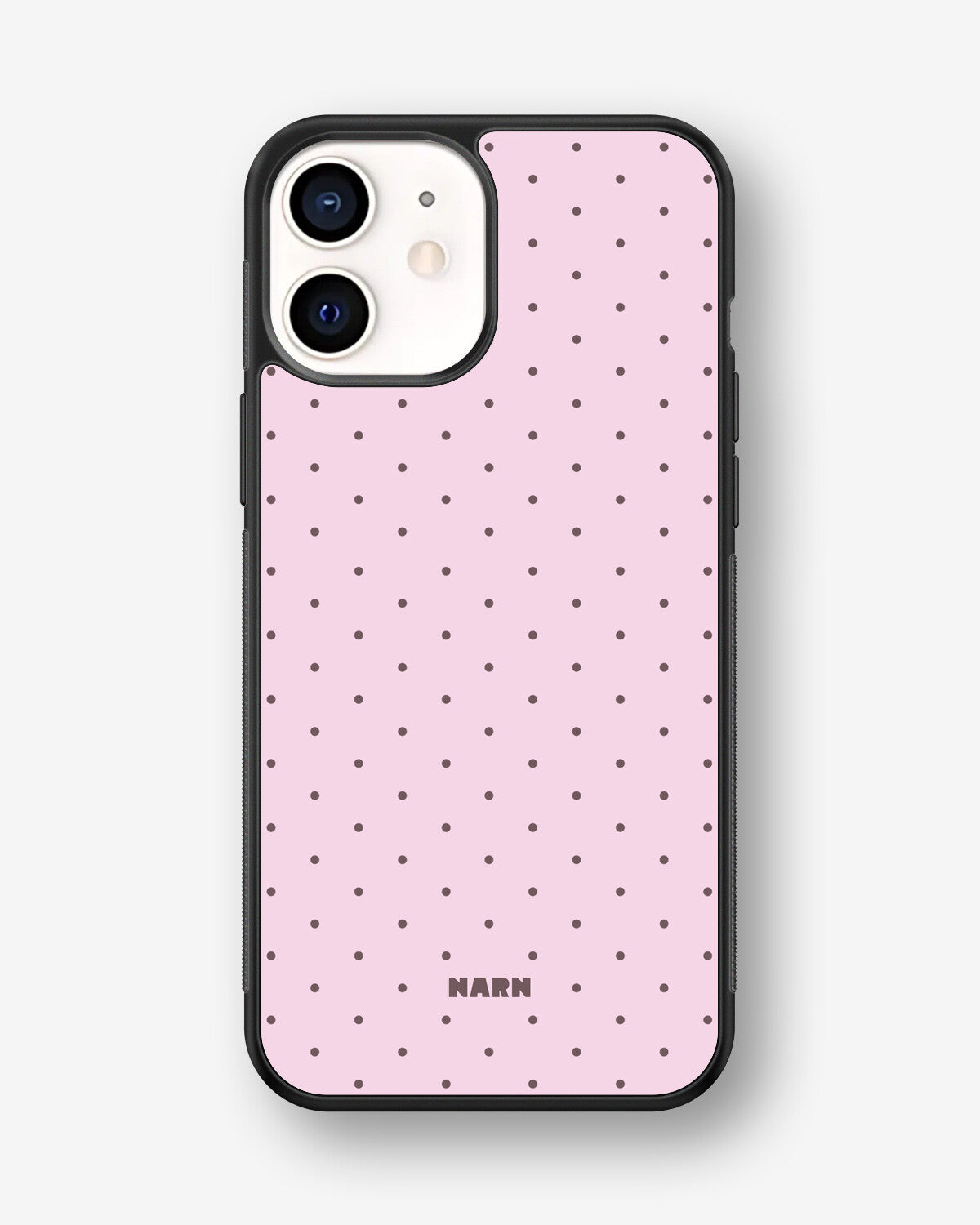 iPhone 12 Mini Hard Case – Notebook - View 1