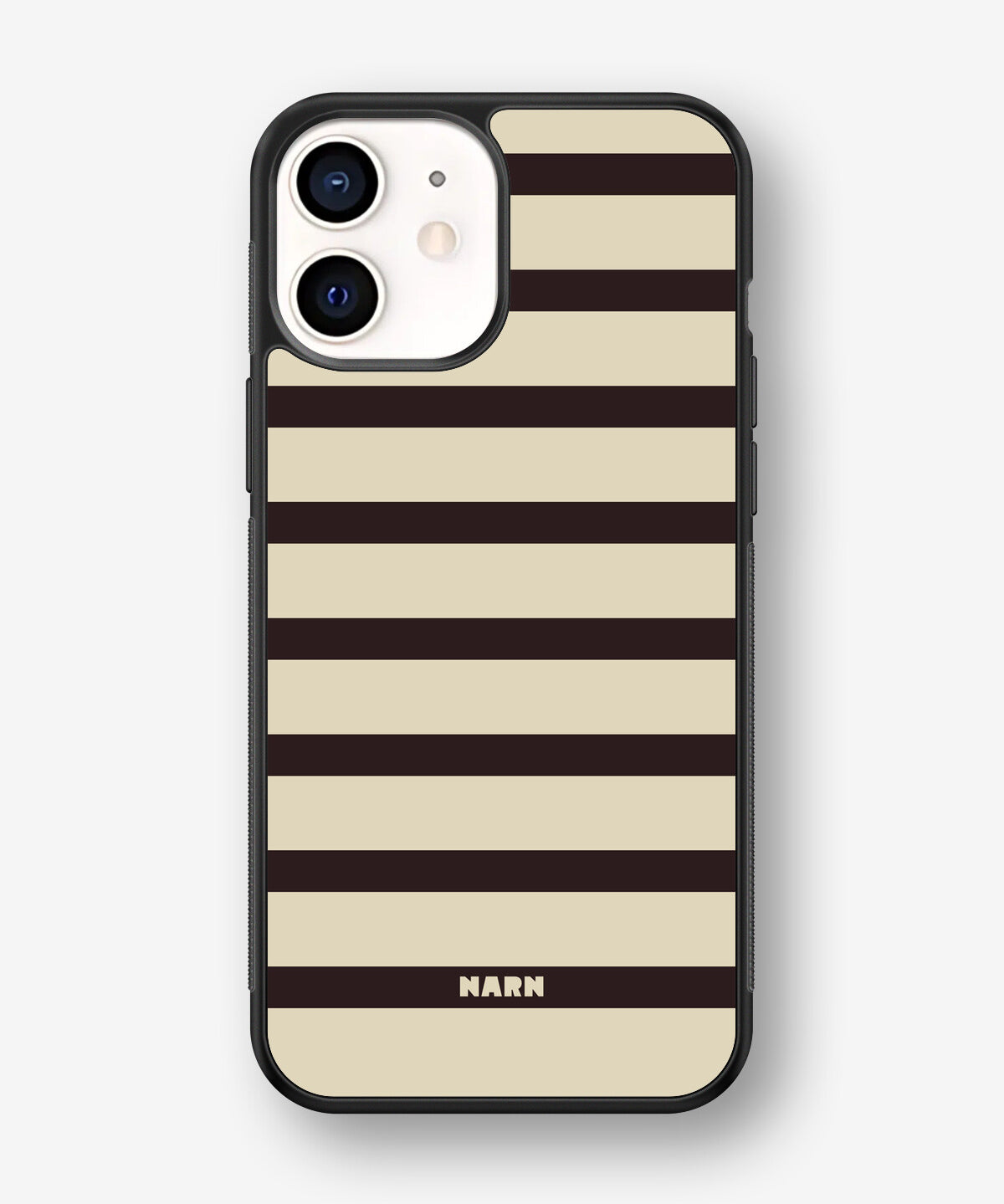 iPhone 12 Mini Hard Case – Obey - View 1