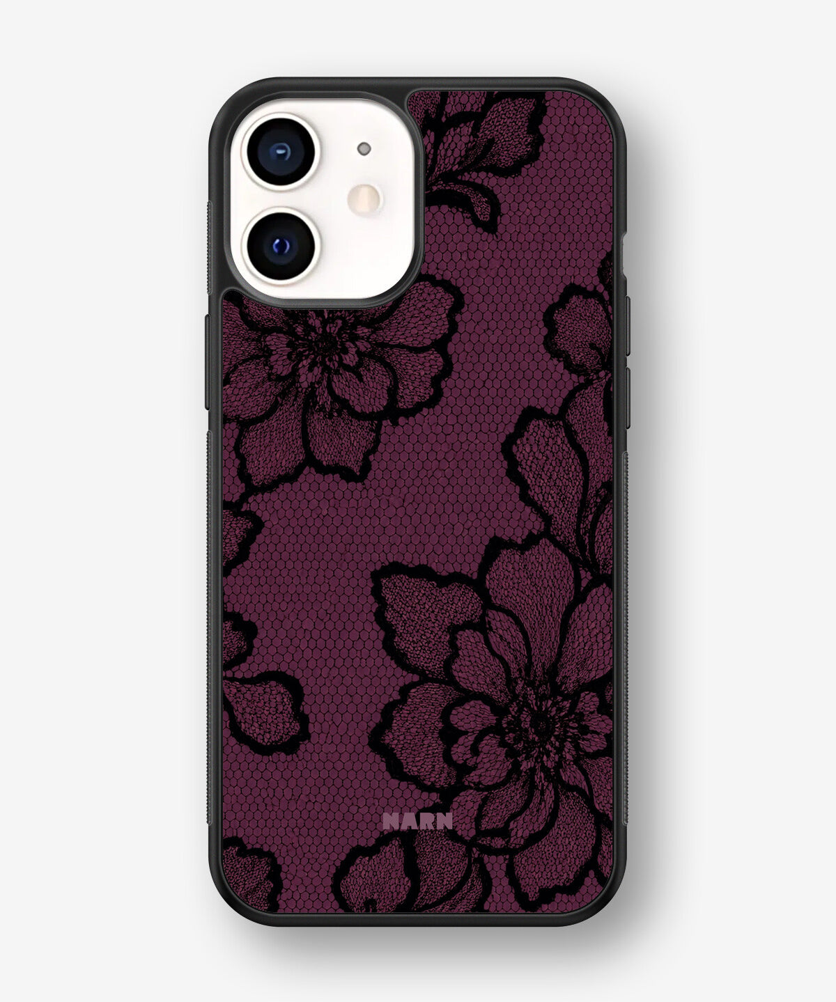 iPhone 12 Mini Hard Case – Obsession - View 1