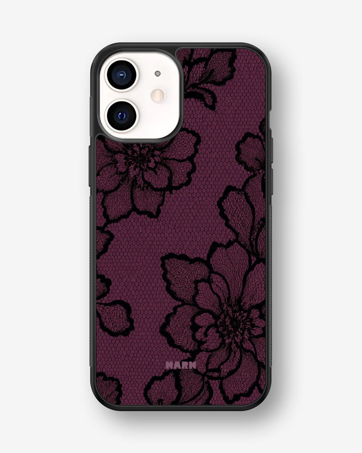 iPhone 12 Mini Hard Case – Obsession - View 1