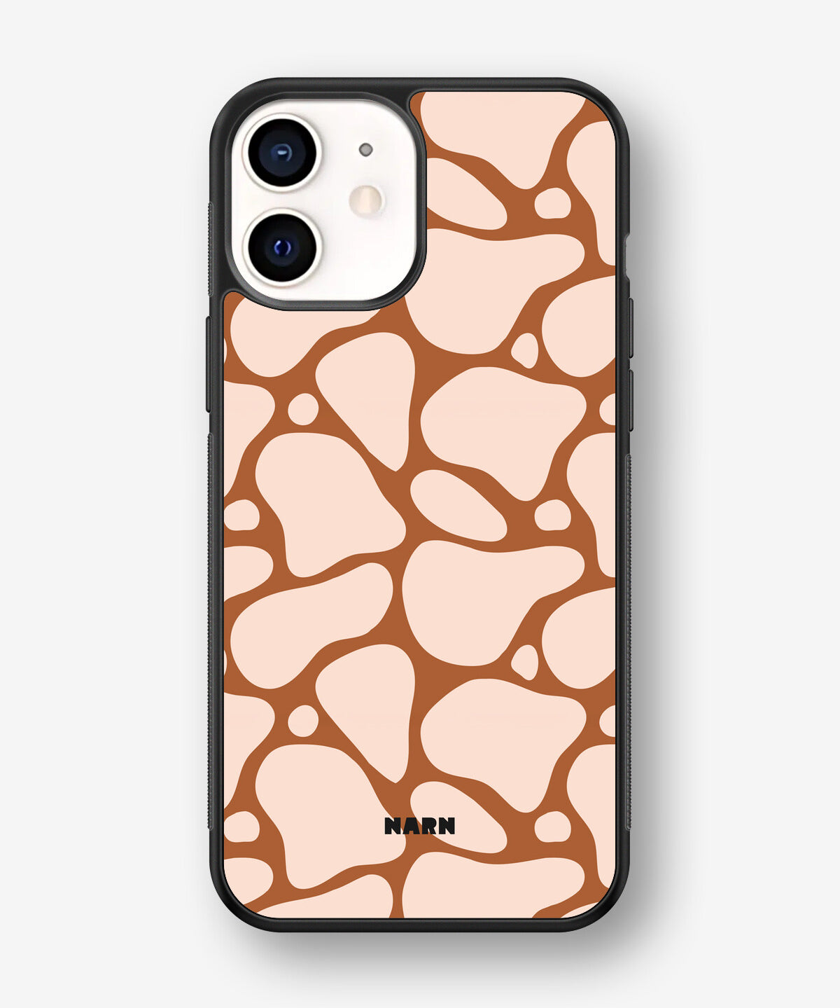 iPhone 12 Mini Hard Case – Organic Terra - View 1