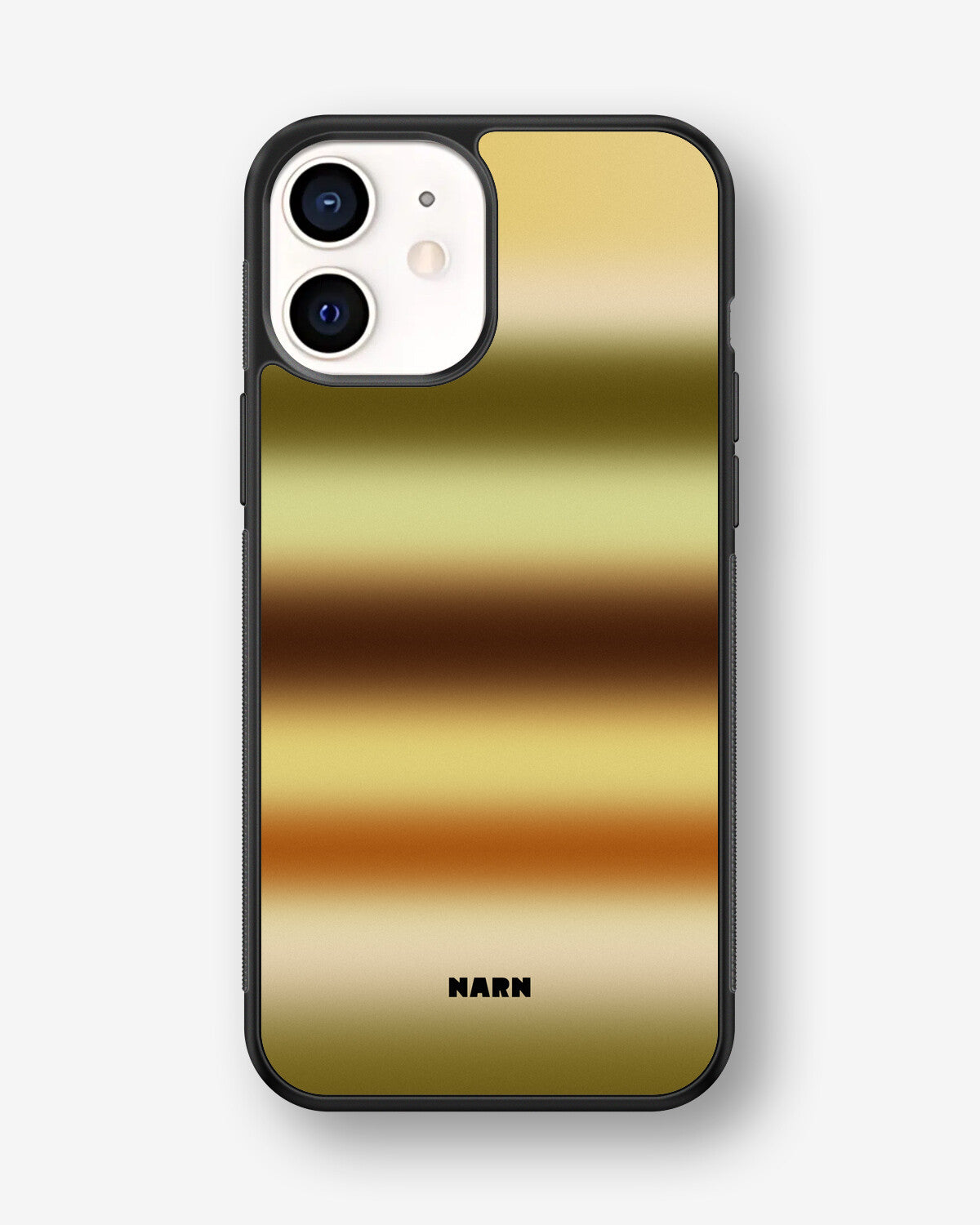 iPhone 12 Mini Hard Case – Pistachio - View 1