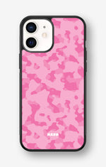 iPhone 12 Mini Hard Case – Riot Pink - View 1